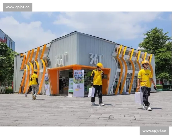 以体育品牌官网为核心的全新运动装备与品牌体验平台升级服务体系